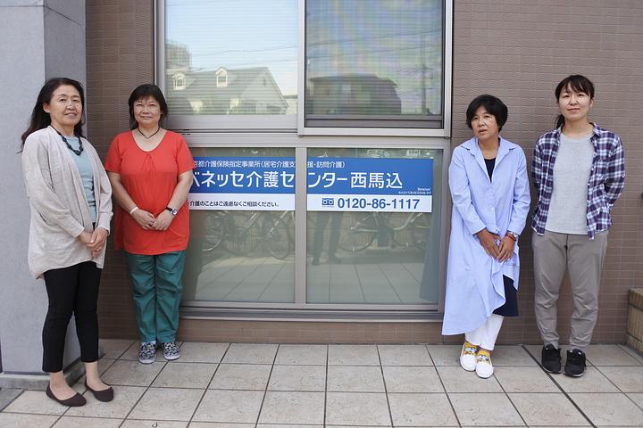 ベネッセ介護センター西馬込